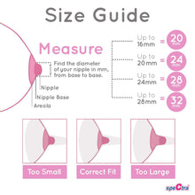 Load image into Gallery viewer, Spectra Breast Shield - Single