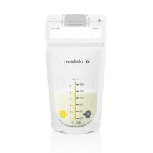 Load image into Gallery viewer, Medela Breast Milk Storage Bags-100ct
