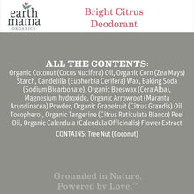 Load image into Gallery viewer, Earth Mama Deodorant