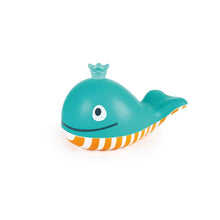 Load image into Gallery viewer, Hape Bubble Blowing Whale 18m+