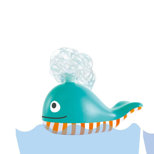 Hape Bubble Blowing Whale 18m+