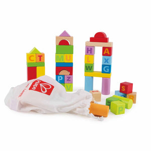 Build 'N' Spell Block Set, 60 pieces