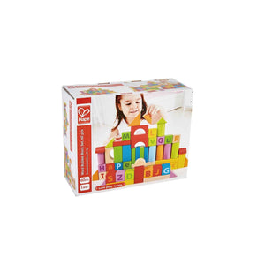 Build 'N' Spell Block Set, 60 pieces