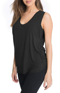 Bun Maternity Swing Tank