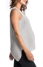 Load image into Gallery viewer, Bun Maternity Swing Tank