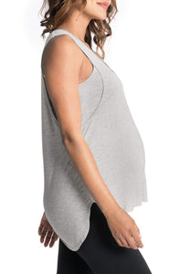 Bun Maternity Swing Tank