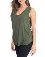 Load image into Gallery viewer, Bun Maternity Swing Tank