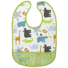 Load image into Gallery viewer, Kushies Waterproof Cleanbib 12m+