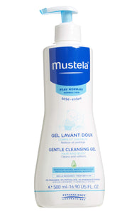 Dermo-Cleansing, Gentle Cleansing Gel 16.9oz