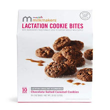 Load image into Gallery viewer, Munchkin Milkmakers Lactation Cookie Bites - 10 pack