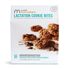 Load image into Gallery viewer, Munchkin Milkmakers Lactation Cookie Bites - 10 pack