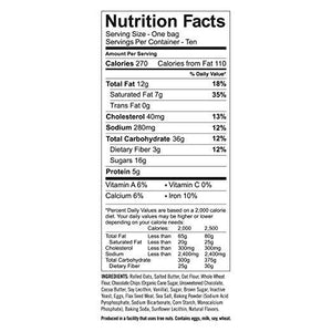 Munchkin Milkmakers Lactation Cookie Bites - 10 pack