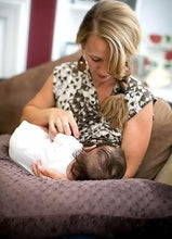 Load image into Gallery viewer, Luna Lullaby Bosom Baby Nursing Pillow