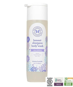 Honest Shampoo + Body Wash