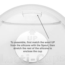 Load image into Gallery viewer, Lacti-Cups® Essentials Breastmilk Collection Cups