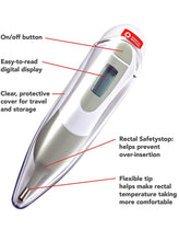 Load image into Gallery viewer, The First Years, American Red Cross Multi-Use Digital Thermometer