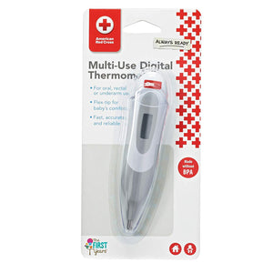 The First Years, American Red Cross Multi-Use Digital Thermometer