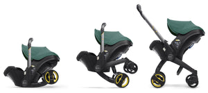 Doona Car Seat/Stroller with Base