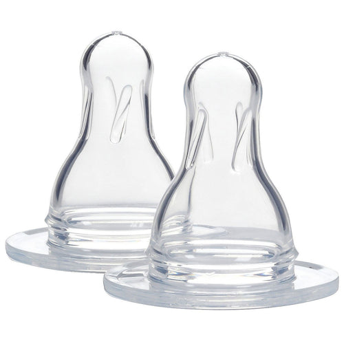 Dr. Browns Natural Flow Bottle Nipple-2 pack