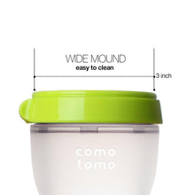 Load image into Gallery viewer, Como Tomo Natural Feel Baby Bottle 5oz Single Pack