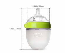 Load image into Gallery viewer, Como Tomo Natural Feel Baby Bottle 5oz Single Pack