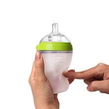 Load image into Gallery viewer, Como Tomo Natural Feel Baby Bottle 5oz Single Pack