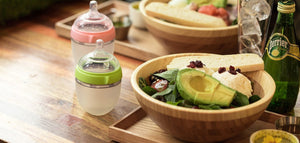 Como Tomo Natural Feel Baby Bottle 5oz Single Pack