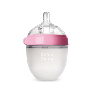 Como Tomo Natural Feel Baby Bottle 5oz Single Pack