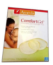 Load image into Gallery viewer, Ameda ComfortGel Hydrogel Nursing Pads