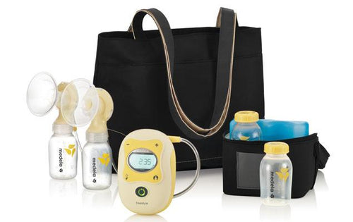 Medela-Freestyle Hands Free Breast Pump
