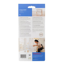 Load image into Gallery viewer, BabyBjörn Fitted Sheets for Cradle