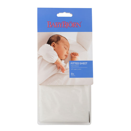 BabyBjörn Fitted Sheets for Cradle