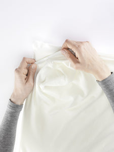 BabyBjörn Travel Crib Light Fitted Sheet