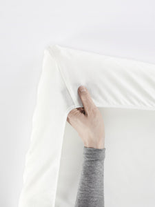 BabyBjörn Travel Crib Light Fitted Sheet