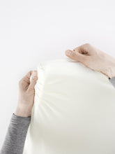 Load image into Gallery viewer, BabyBjörn Travel Crib Light Fitted Sheet