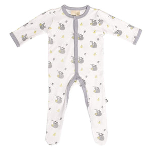 Kyte Baby Printed Footie