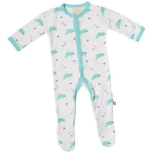 Load image into Gallery viewer, Kyte Baby Printed Footie
