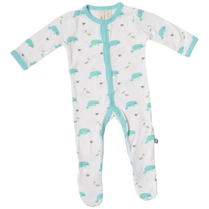 Kyte Baby Printed Footie