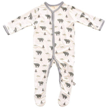Load image into Gallery viewer, Kyte Baby Printed Footie