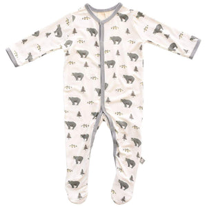 Kyte Baby Printed Footie