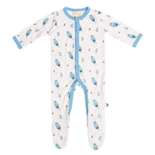 Load image into Gallery viewer, Kyte Baby Printed Footie