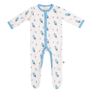 Kyte Baby Printed Footie