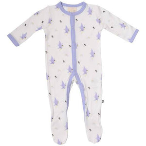 Kyte Baby Printed Footie