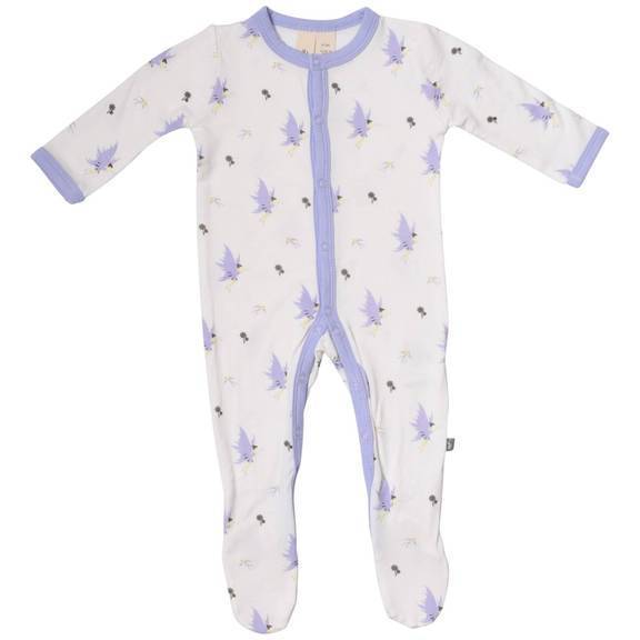 Kyte Baby Printed Footie