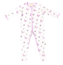 Load image into Gallery viewer, Kyte Baby Printed Footie