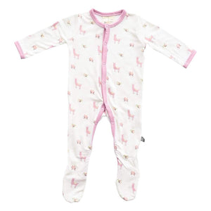 Kyte Baby Printed Footie