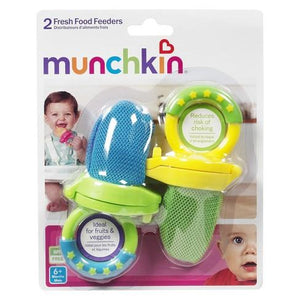 Fresh Food Feeder 2pk