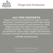 Load image into Gallery viewer, Earth Mama Deodorant