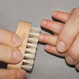 Green Sprouts Baby Nail Brush