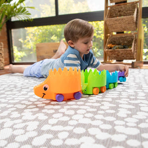 Fat Brain Toys Hiding Hedgehog 18m+